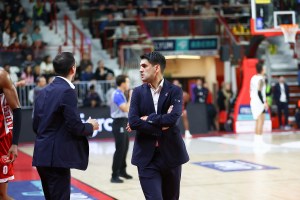 Pallacanestro Varese, Mandole: “Cambiato faccia rispetto al match con Trieste, sul mercato..:”