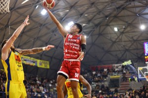 Jaylen Hands: Se continuiamo ad allenarci bene non potremo che migliorare ancora