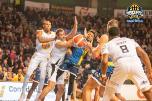 LNP Serie A2 12° Giornata | Udine che rimonta, niente da fare per Vigevano