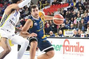 LNP Serie A2 9° Giornata | Verona senza difficoltà supera una Vigevano irriconoscibile