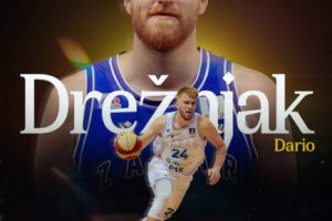 Dario Dreznjak signs with Vanoli Cremona