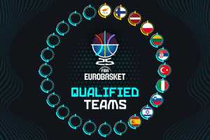 EuroBasket 2025: Israele, Slovenia, Italia, Turchia e Spagna qualificate