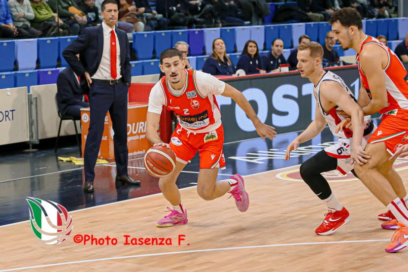 LNP A2 Wegreenit Urania Milano - Unieuro Forlí