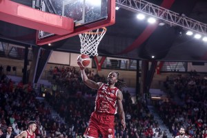 Juve Caserta 2021, in arrivo Jaron Johnson