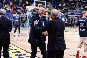 Fenerbahce, Jasikevicius: “Non eravamo pronti per lottare, me ne assumo la responsabilità”