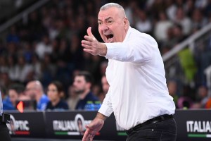 Trapani Shark, Repesa: Abbiamo dominato e vinto con merito