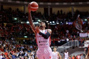 Pallacanestro Varese: il comunicato sulle condizioni di Justin Gray