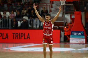 Buon test contro SAM Massagno per la Openjobmetis Varese