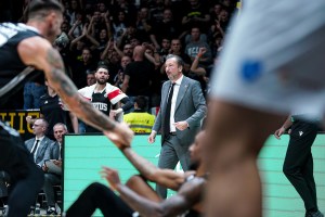 Virtus, Banchi:”Dobbiamo tornare a divertirci a giocare a basket”