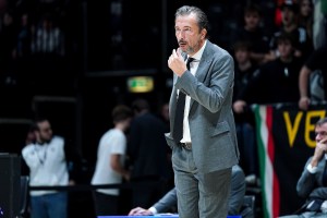 Luca Banchi: Difficile giocare contro avversari così atletici