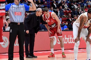 Neno Dimitrijevic: “Lotteremo fino all’ultima gara per un posto nei playoff di Euroleague”