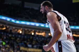 Prova di forza Olimpia Milano: comandato per 40 minuti ad Istanbul, Fenerbahce sconfitto