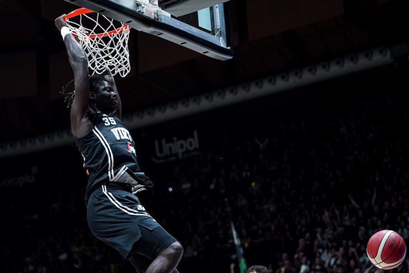 Virtus Bologna-Fenerbahce