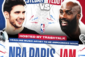 NBA Paris Games 2025: NBA Paris Jam & NBA House