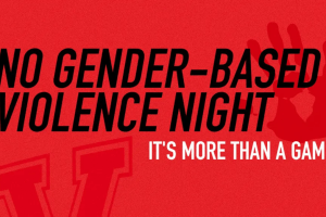 La LBA sostiene la “NO Gender-Based Violence Night”