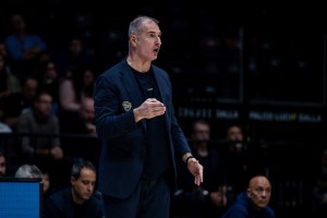 Nenad Markovic: “Sono deluso, ho parlato una settimana della difesa”