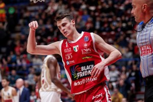 Olimpia Milano, il momento di Neno Dimitrijevic