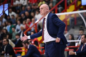 Reyer Venezia, Spahija: “Nello sport ci vuole anche fortuna”