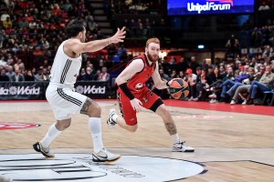 Verso Olimpia Milano-Real Madrid: i precedenti