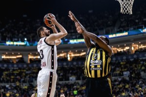 Olimpia Milano, Mirotic: “Ero molto motivato, abbiamo fatto un ottimo lavoro di squadra”