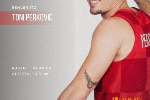 Forlì, ingaggiato Toni Perkovic