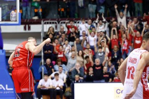 Pallacanestro Trieste, oltre mille euro di ammese per la gara di domenica