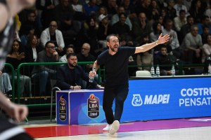 Germani, Poeta: “Sono contento, abbiamo vinto grazie alla difesa”
