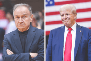 Gianni Petrucci: Io stanco? Assolutamente no. Avete visto Trump?
