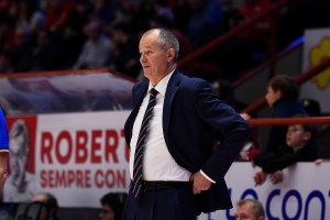 Estra Pistoia Basket 2000: separazione in arrivo con coach Zare Markovski