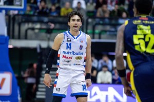Napoli Basket, occhi su Bruno Mascolo