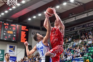 Pistoia Basket 2000, risoluzione consensuale con Maverick Rowan