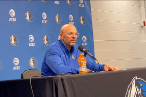 Jason Kidd: Our bench stinks right now…