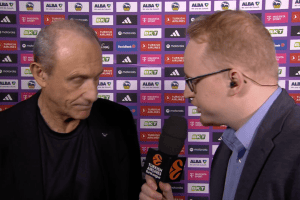 «Disgraceful». Ettore Messina molto duro a EuroLeague TV