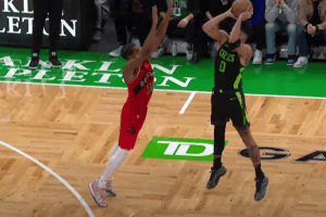 Il Buzzer Beater di Jayson Tatum guida la Top 10 della notte NBA