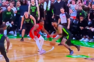NBA Confirms Tatum’s Buzzer-Beater Was a Travel
