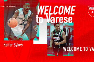 Pallacanestro Varese, ufficiale l’arrivo di Keifer Sykes