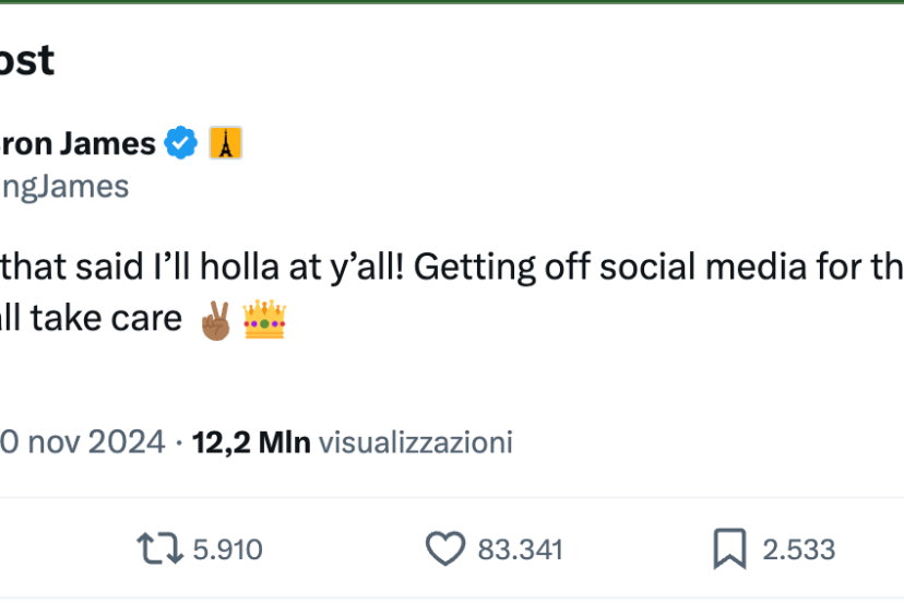 LeBron James