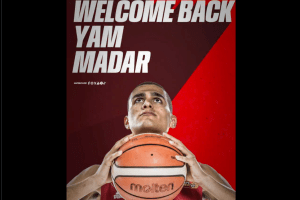 Yam Madar firma con l’Hapoel Tel Aviv: il video-annuncio è emozionante