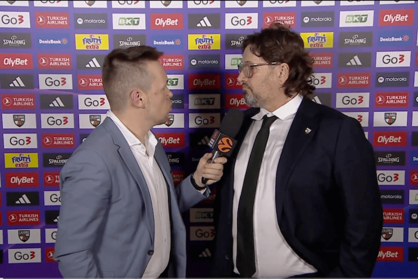 Andrea Trinchieri furioso: La partita peggiore che abbiamo mai giocato