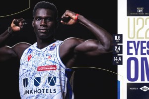 Under 22 IBSA – Eyes On: Mouhamed Faye