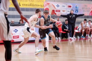 IBSA NextGen Cup, la Vanoli Basket Cremona batte la Dolomiti Energia Trentino