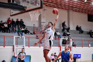 IBSA NextGen 2024/2025 | La Dolomiti Energia Trentino batte l’Academy Scafati Basket
