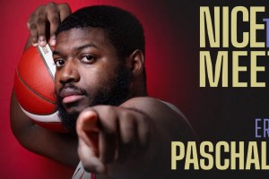 Eric Paschall dell’Estra Pistoia protagonista della seconda puntata della rubrica LBA “Nice To Meet”