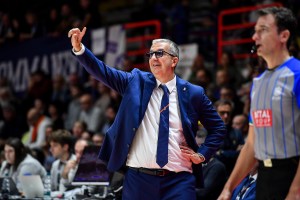 Bertram, De Raffaele: “Abbiamo vanificato tutto con 6 minuti di follia nel secondo quarto”