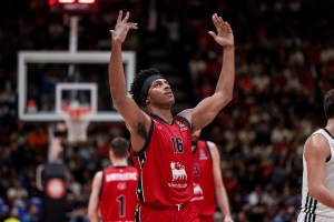 Zach LeDay: his rituals, his maniacal preparation up to the MVP chants