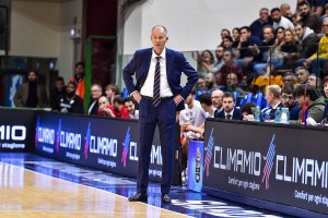 Estra Pistoia, coach Markovski: “Siamo mancati a rimbalzo, la partita è stata decisa da episodi”