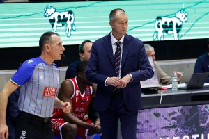 Pistoia Basket 2000, le parole di Zare Markovski