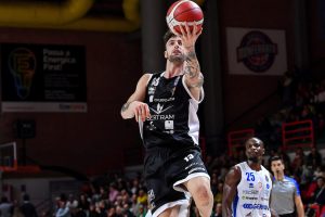 Olimpia Milano-Bertram Tortona | la situazione e dove vederla in tv