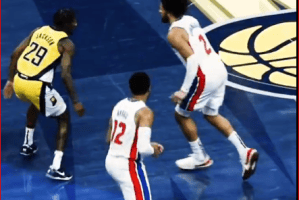 3 su 3 per i Pistons nella NBA Cup, netta vittoria sui Pacers