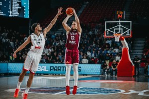 EuroBasket 2025 Qualifiers | La Lettonia con un super quarto periodo batte il Belgio